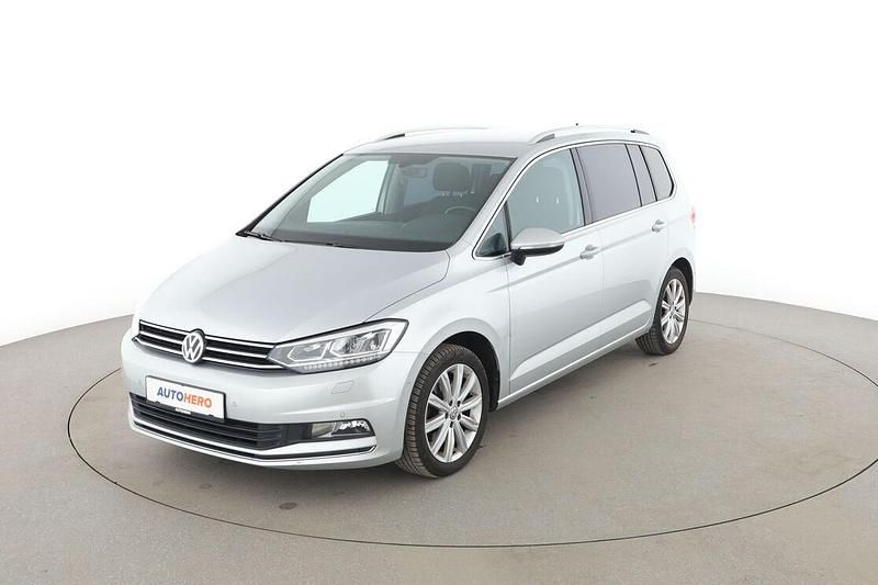 Gebraucht VW Touran Highline 150 PS (110 kW) 2017 Van / Kleinbus