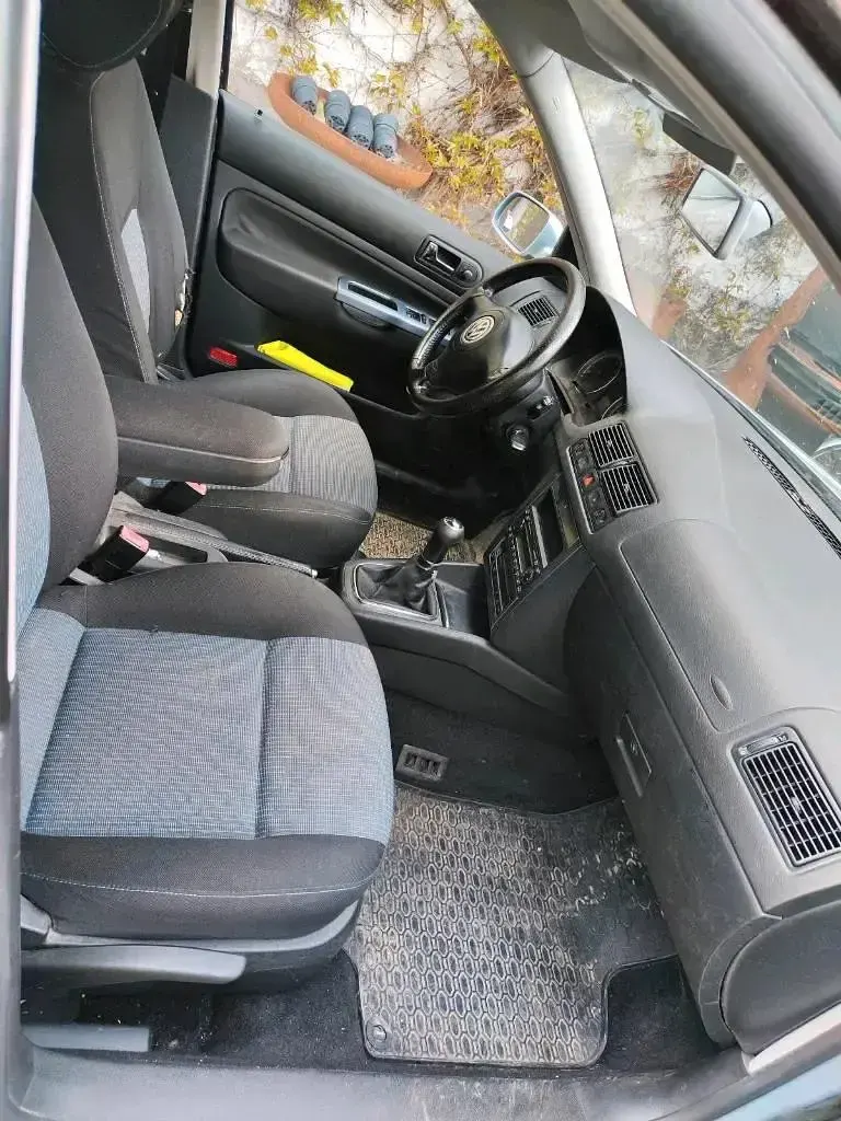 Gebraucht VW Golf IV 106 PS (77 kW) 2003 Andere farben Kombi