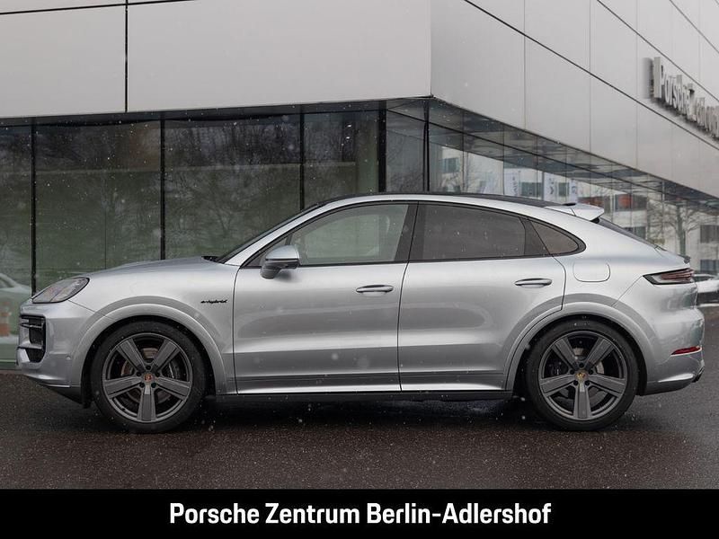 Brugt Porsche Cayenne 470 HK (345 kW) 2024 Sølv SUV