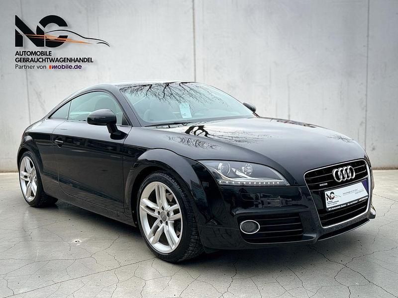 Gebraucht Audi Coupé Sport 170 PS (125 kW) 2011 Schwarz Coupé