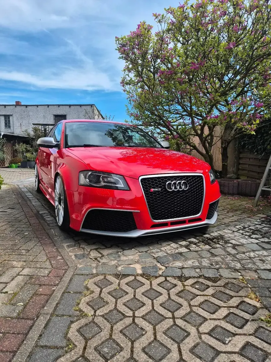 Occasion Audi RS3 340 ch (250 kW) 2012 Rouge Berline