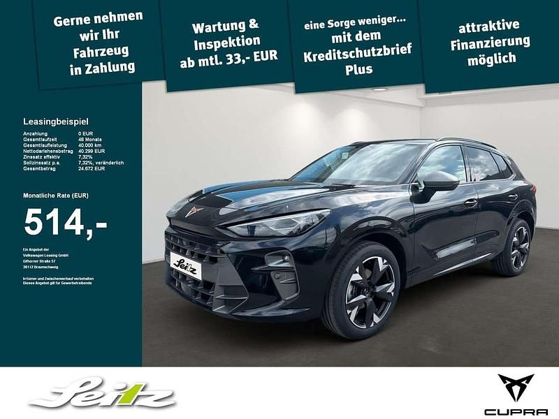 Weiß Neu 2025 Cupra Terramar SUV | 40.299 € (Fairer Preis) - Bild 1/4