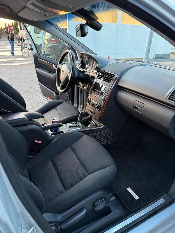 Gebraucht Mercedes A170 116 PS (85 kW) 2006 Grau Kleinwagen