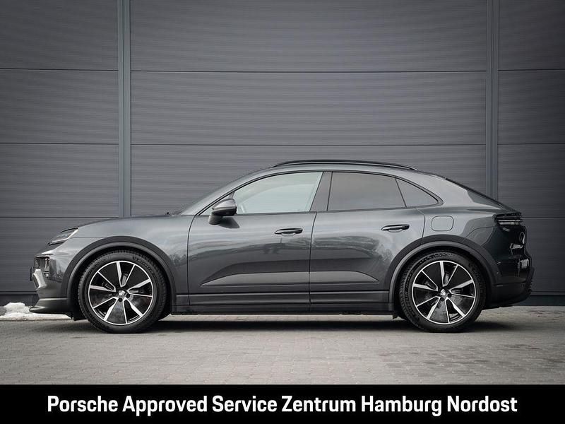 Gebraucht Porsche Macan 300 kW (408 PS) 2024 Grau SUV