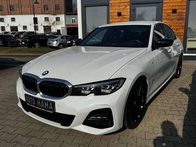 Weiß Gebraucht 2019 BMW 320 M Sport | 33.010 € (Fairer Preis) - Bild 1/4