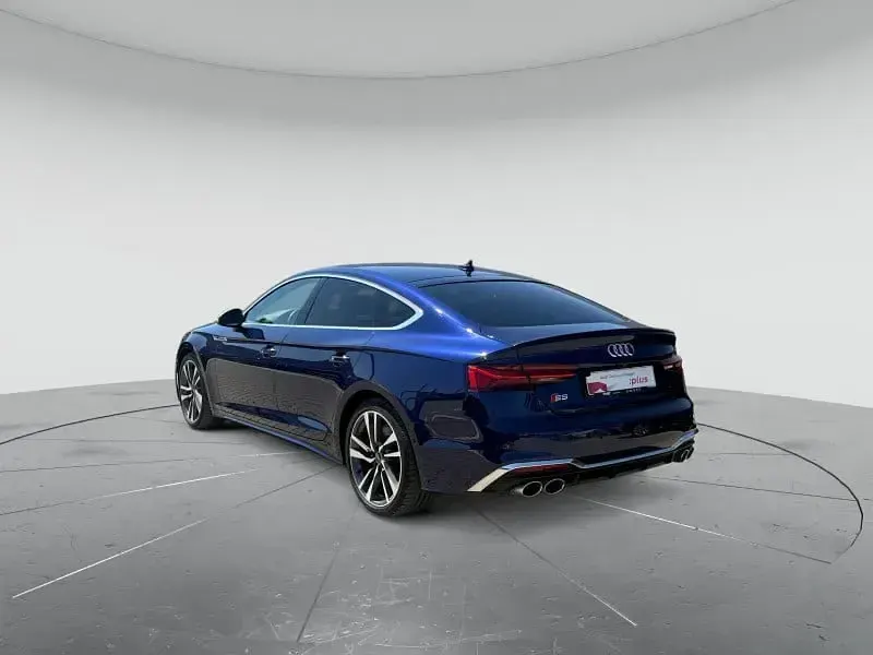 Gebraucht Audi S5 Sportback Sport 341 PS (250 kW) 2022 Blau Kleinwagen