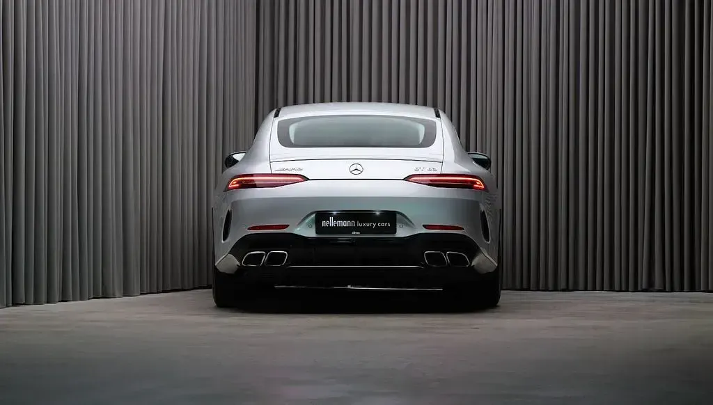 Gebraucht Mercedes AMG GT 63 AMG 585 PS (430 kW) 2018 Silber Coupé