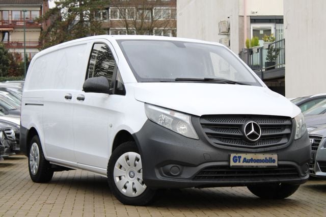 Andere Gebraucht 2016 Mercedes Vito Van / Kleinbus | 11.999 € (Guter Preis) - Bild 1/4