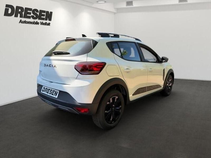 Gebraucht Dacia Sandero Extreme 110 PS (80 kW) 2025 Weiß Kleinwagen