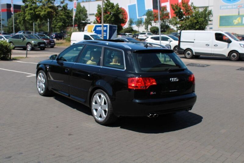 Gebraucht Audi S4 Exclusive 344 PS (253 kW) 2006 Schwarz Kombi