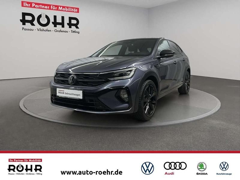 Rauchgrau metallic Gebraucht 2022 VW Taigo R-line SUV | 24.630 € (Fairer Preis) - Bild 1/4
