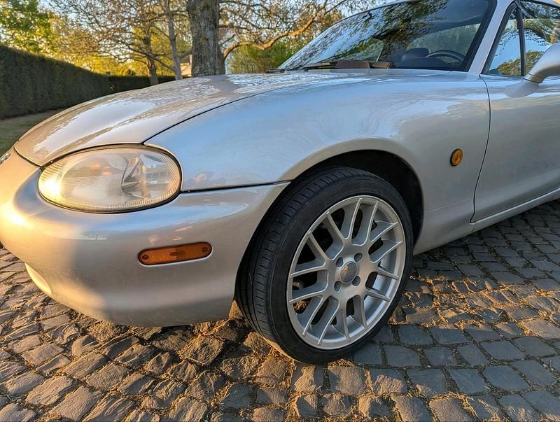 Usata Mazda MX5 2000 Cabrio