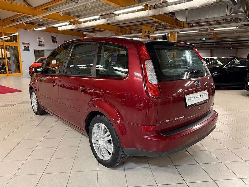 Usata Ford C-MAX 120 CV (88 kW) 2004 Rosso Monovolume