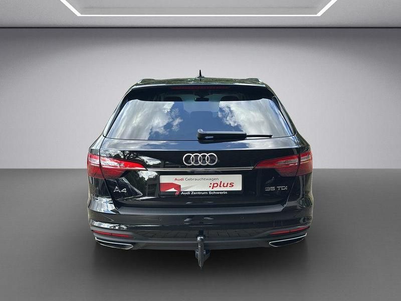Gebraucht Audi A4 Design 163 PS (119 kW) 2023 Mythosschwarz Kombi
