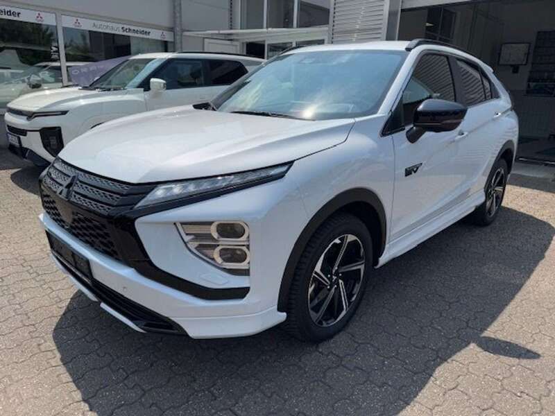 Titanweiss Gebraucht 2022 Mitsubishi Eclipse Cross Top SUV | 25.900 € (Fairer Preis) - Bild 1/4