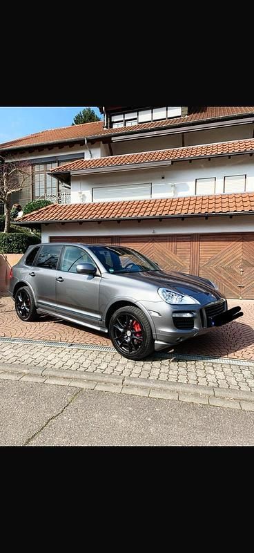Gebraucht Porsche Cayenne GTS 405 PS (297 kW) 2008 Grau SUV
