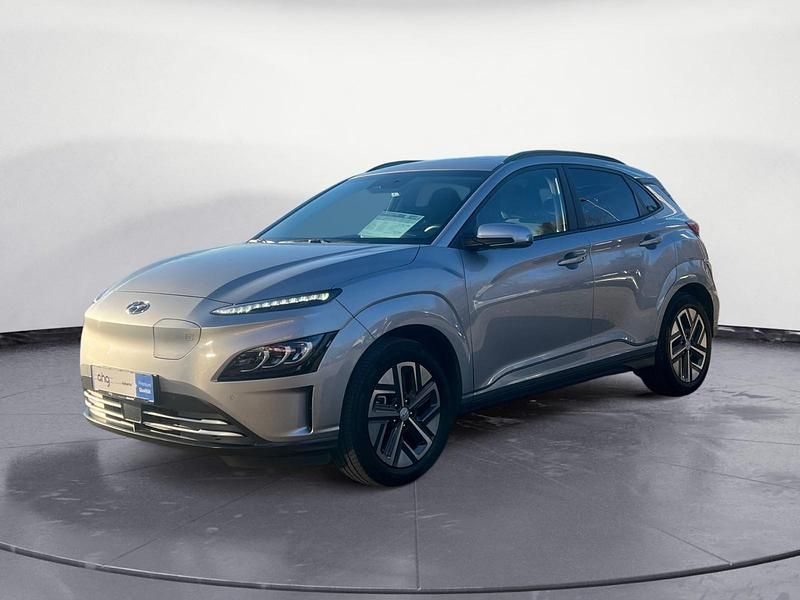 Silber Gebraucht 2022 Hyundai Kona Trend SUV | 20.460 € - Bild 1/4