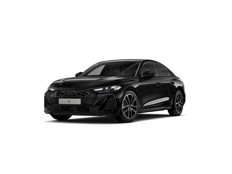 Gebraucht Audi A5 S-Line 299 PS (219 kW) 2025 Mythosschwarz metallic Limousine