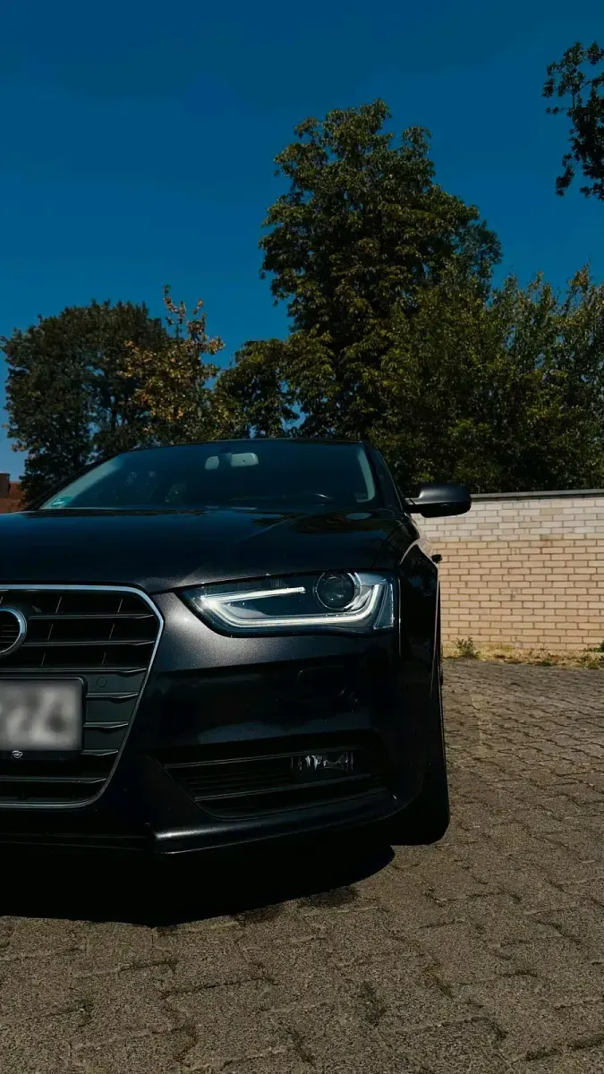 Gebraucht Audi A4 170 PS (125 kW) 2015 Braun Limousine