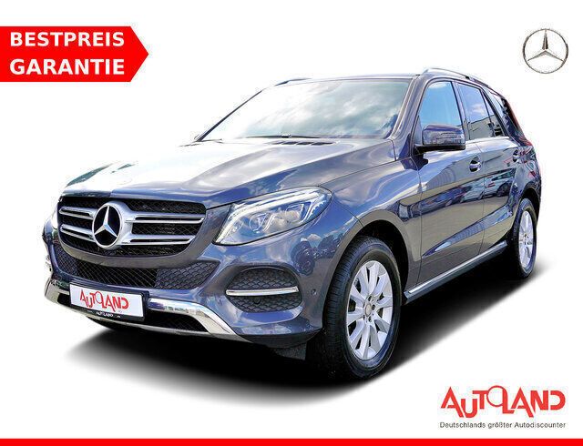 Andere Gebraucht 2016 Mercedes GLE250 SUV | 30.990 € (Fairer Preis) - Bild 1/4