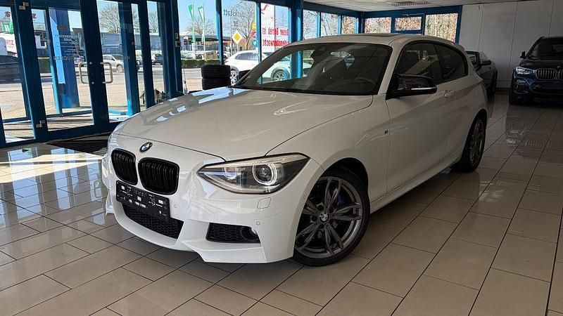 Second-hand BMW 125 Performance 218 CP (160 kW) 2014 Alb Hatchback
