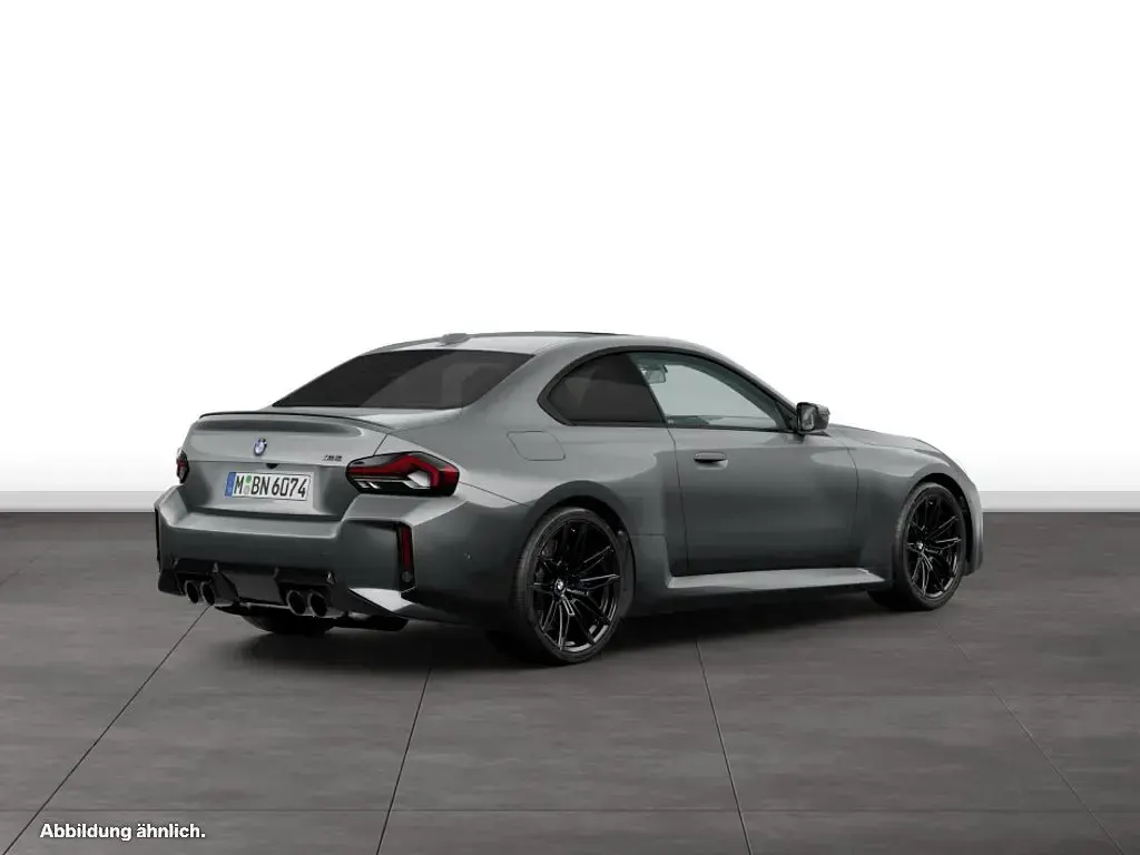 Usata BMW M2 480 CV (353 kW) 2025 Grigio Coupé