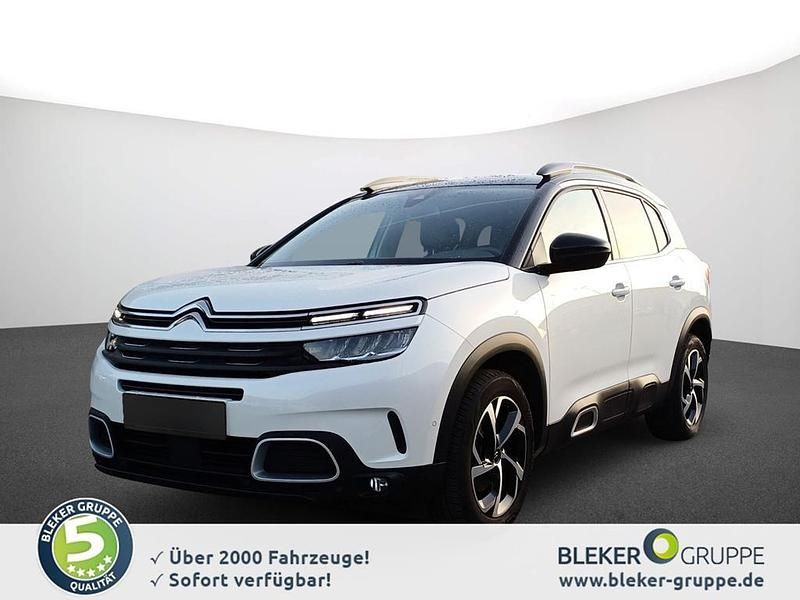Gebraucht Citroën C5 Aircross Feel 131 PS (96 kW) 2022 Weiß SUV