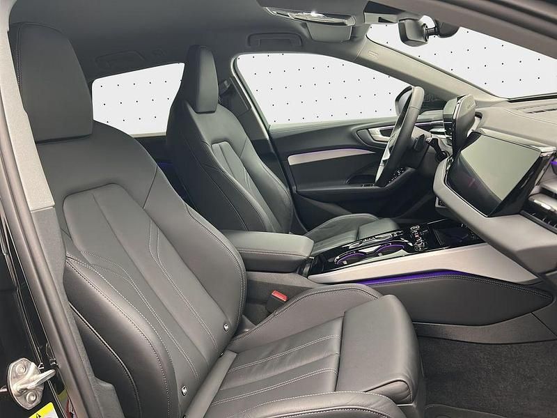 Gebraucht Audi A5 Ambiente 150 PS (110 kW) 2025 Mythosschwarz metallic Coupé