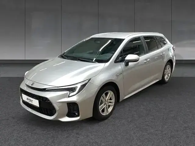 Neu Suzuki Swace Comfort+ 140 PS (102 kW) 2026 Silver met. Kombi
