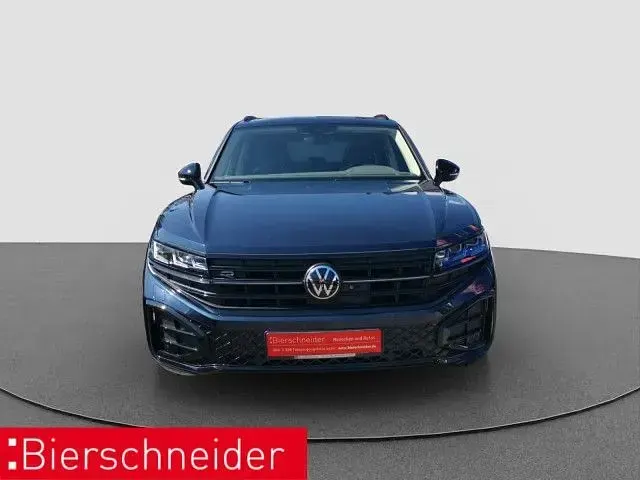Gebraucht VW Touareg R-line 286 PS (210 kW) 2025 Gelb SUV