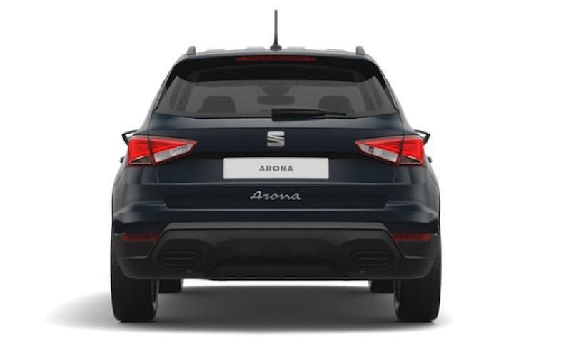 Neu Seat Arona 116 PS (85 kW) 2025 Weiß SUV