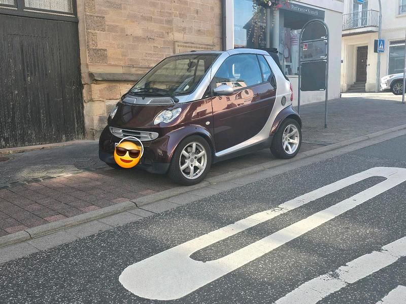 Andere farben Gebraucht 2007 Smart ForTwo Cabrio Cabrio | 4.200 € (Fairer Preis) - Bild 1/4