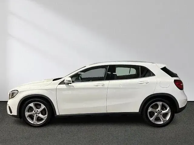 Brugt Mercedes GLA250 Progressive 211 HK (155 kW) 2019 SUV