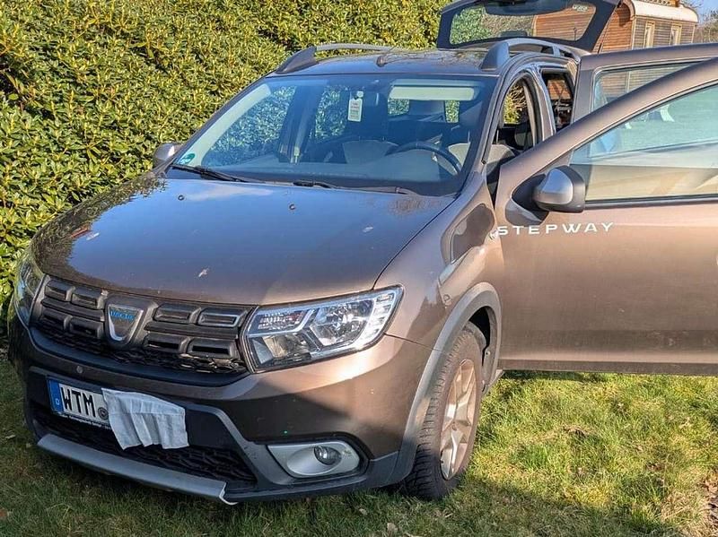 Gebraucht Dacia Logan 90 PS (66 kW) 2018 Braun Kombi