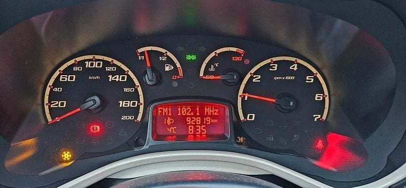 Gebraucht Ford Ka Trend 69 PS (50 kW) 2009 Blau Kleinwagen