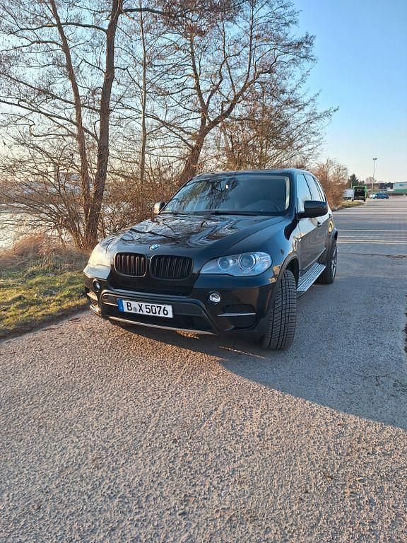 Gebraucht BMW X5 306 PS (225 kW) 2011 Schwarz SUV