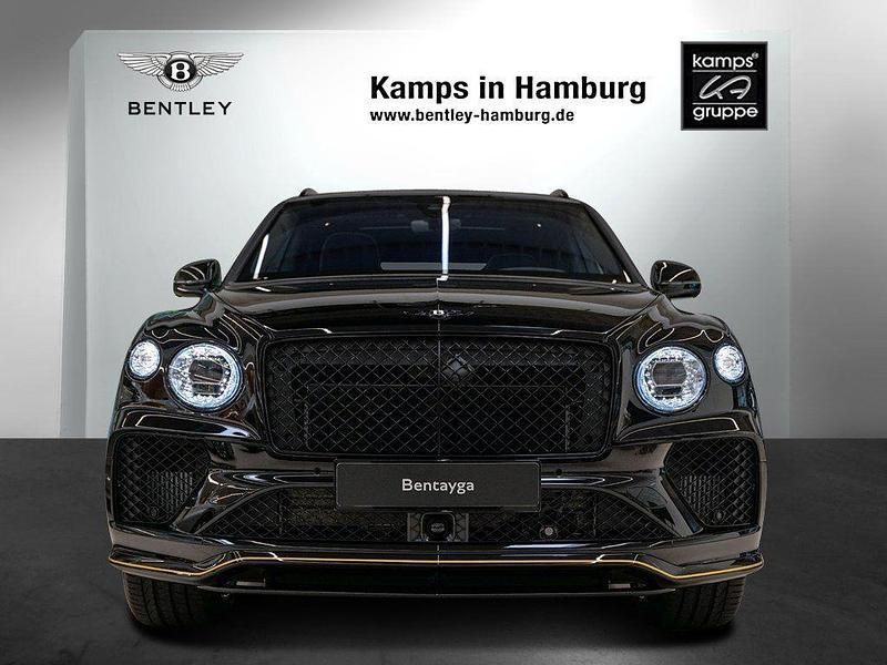 Gebraucht Bentley Bentayga 462 PS (339 kW) 2025 Schwarz SUV
