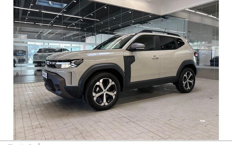 Gebraucht Dacia Duster Journey 131 PS (96 kW) 2024 Sandstone metallic SUV