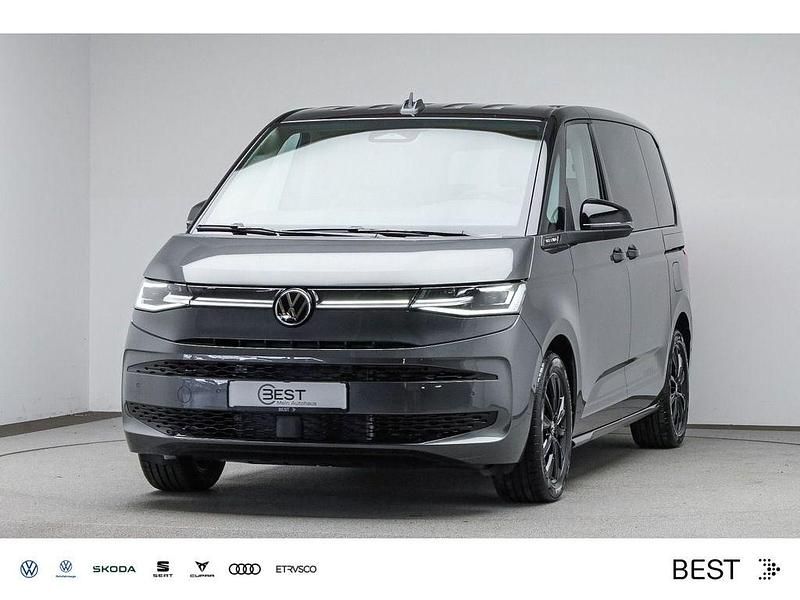 Grau Gebraucht 2025 VW Multivan Life Van | 67.295 € - Bild 1/4