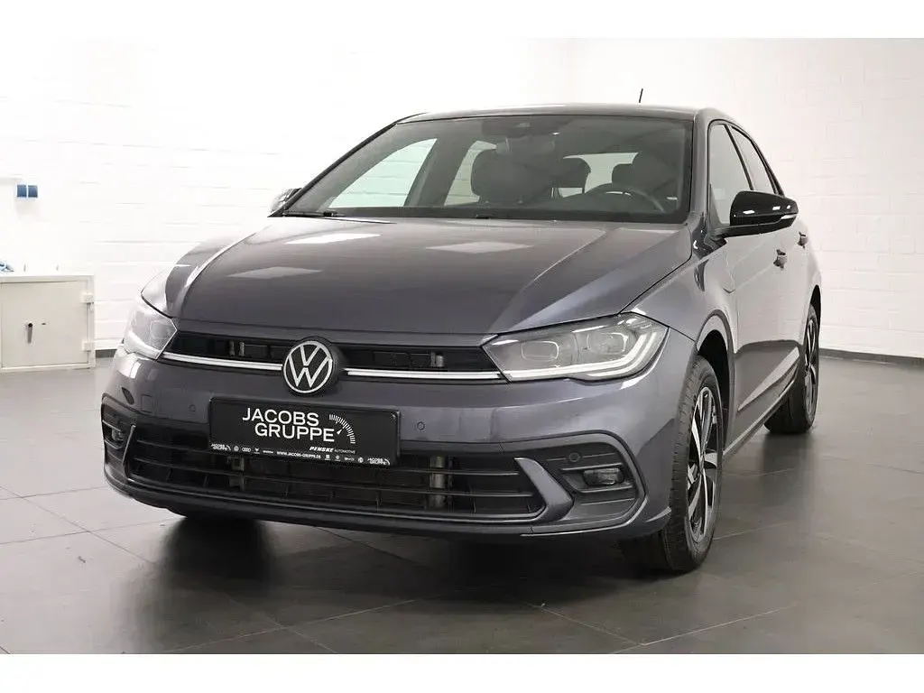 Gebraucht VW Polo Goal 116 PS (85 kW) 2025 Rauchgrau Kleinwagen