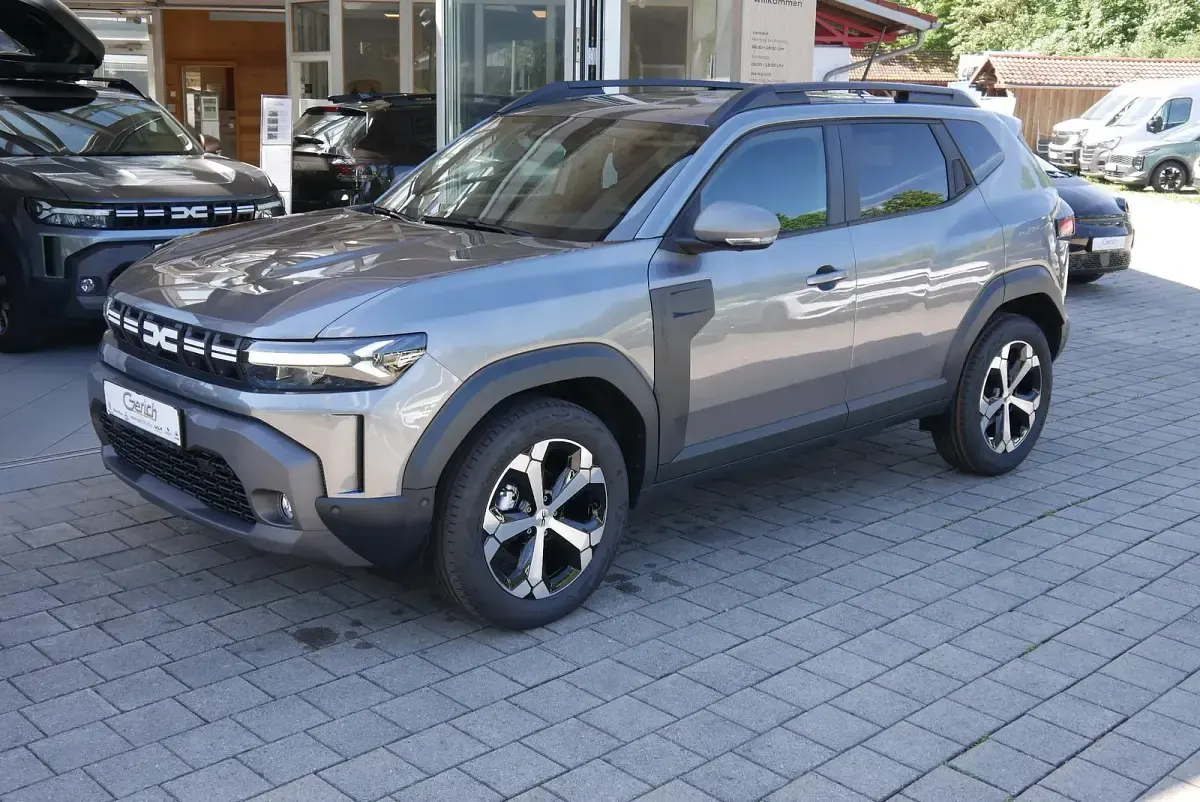 Gebraucht Dacia Duster Journey 114 PS (83 kW) 2026 Limousine