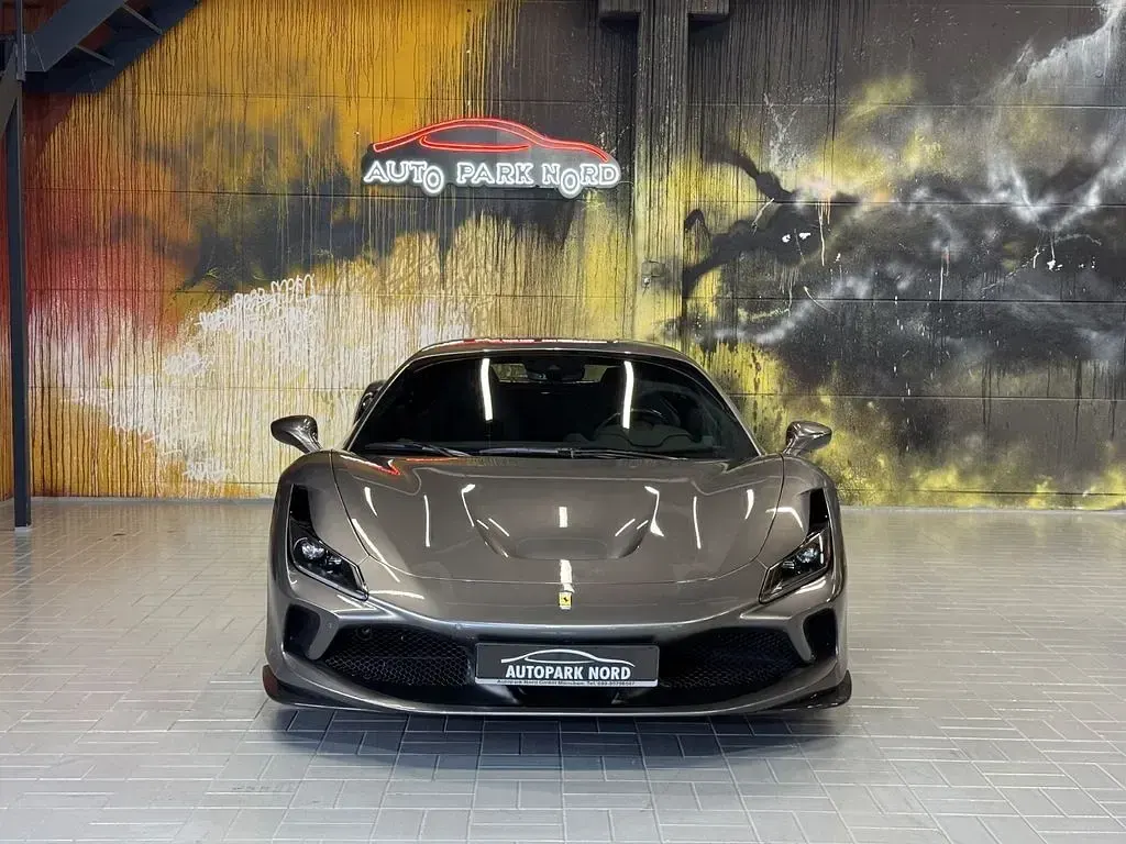 Gebraucht Ferrari F8 721 PS (530 kW) 2021 Grau Coupé