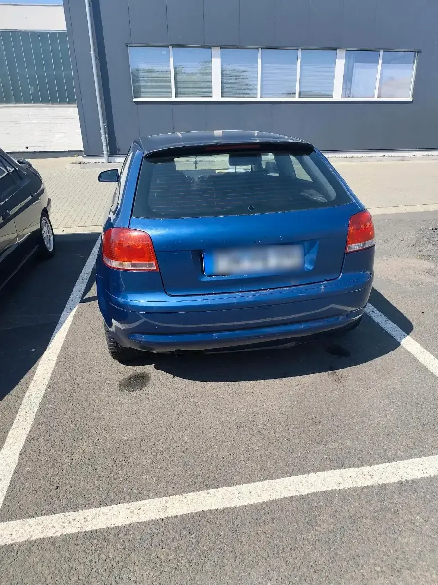 Gebraucht Audi A3 150 PS (110 kW) 2006 Kleinwagen