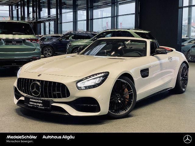 Gebraucht 2019 Mercedes AMG GT C AMG Coupé | 124.780 € (Fairer Preis) - Bild 1/4