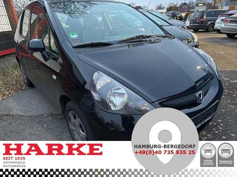 Gebraucht Honda Jazz Cool 81 PS (59 kW) 2006 Schwarz Kleinwagen