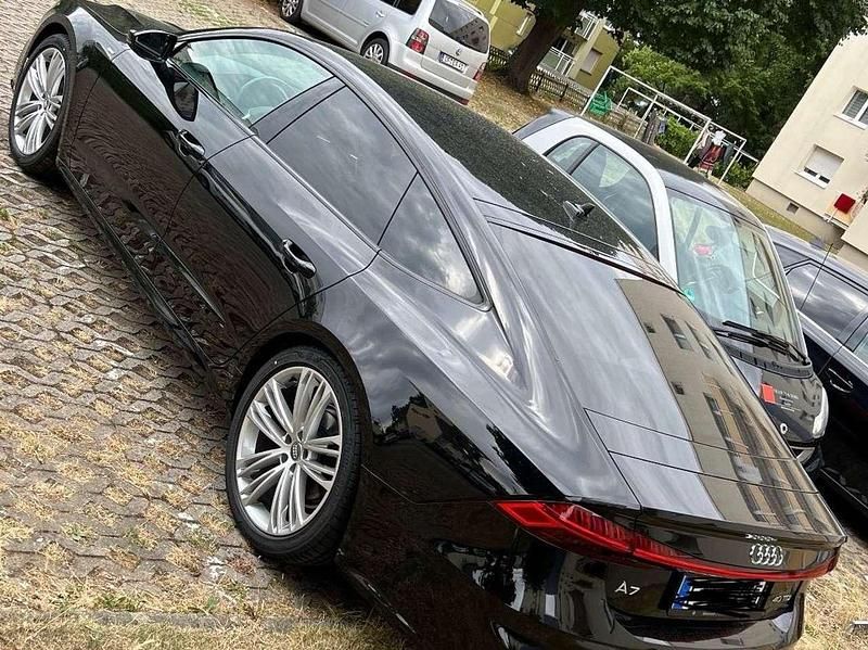 Schwarz Gebraucht 2019 Audi A7 Kleinwagen | 40.000 € - Bild 1/2