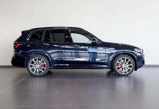 Gebraucht BMW X3 Performance 286 PS (210 kW) 2024 Schwarz SUV