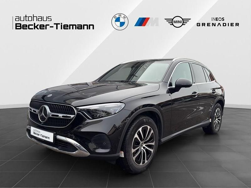 Gebraucht Mercedes GLC220 220 PS (161 kW) 2023 Schwarz SUV