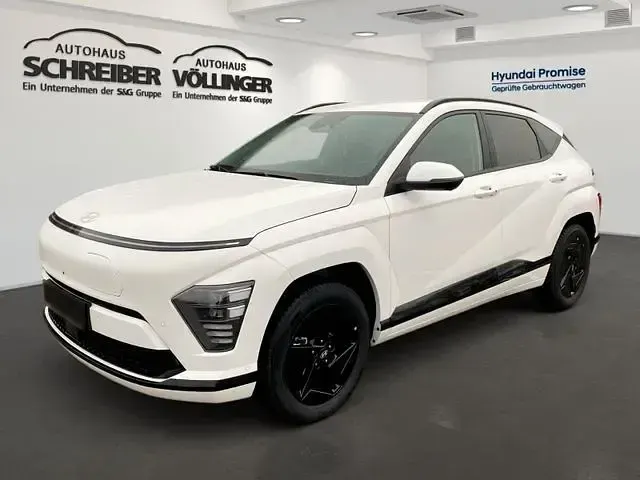 Gebraucht Hyundai Kona Trend 160 kW (218 PS) 2025 SUV