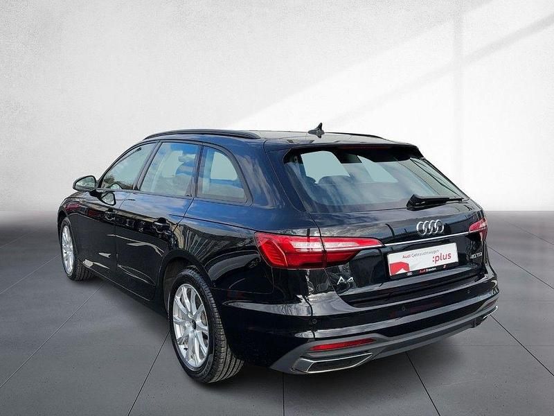 Gebraucht Audi A4 Performance 204 PS (150 kW) 2022 Mythosschwarz metallic Kombi